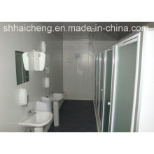 Container Shower Cubicle/Container Shower Enclosure/Container Shower Compartment (shs-mh-ablution002)